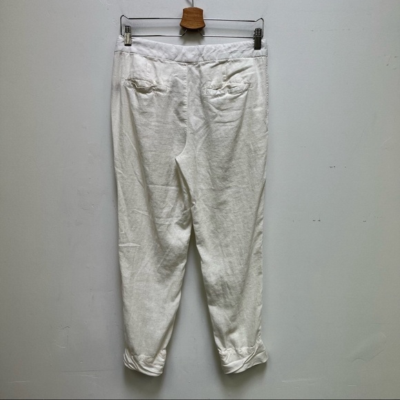 Free People Linen Blend Pants - Picture 7 of 11